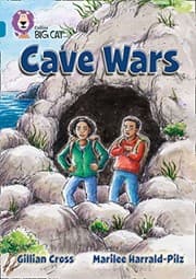 Tapa de Cave Wars