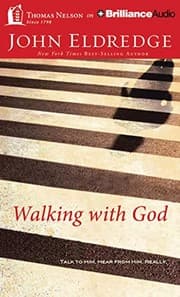 Tapa de Walking with God