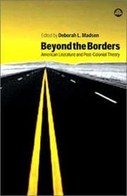 Tapa de Beyond the borders