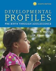 Tapa de Bundle : Developmental Profiles