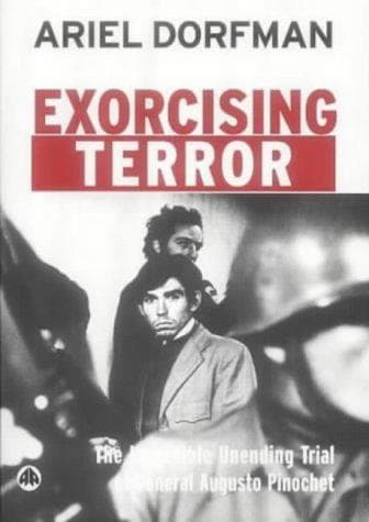 Tapa de Exorcising Terror