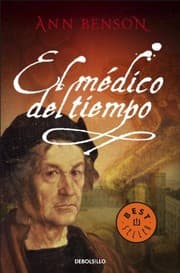 Tapa de El médico del tiempo