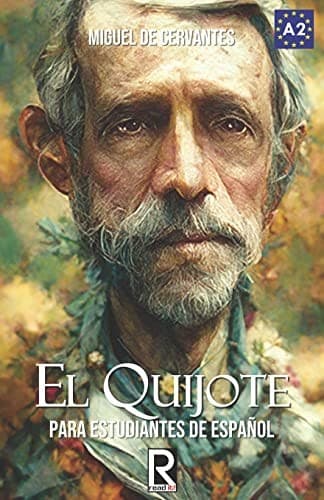 Tapa de EL QUIJOTE