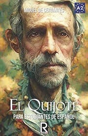 Tapa de EL QUIJOTE