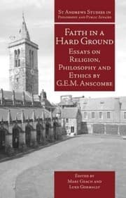 Tapa de Faith in a hard ground