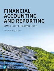 Tapa de Financial Accounting and Reporting, 20th Edition