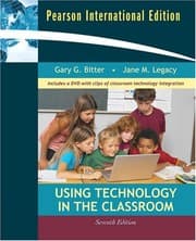Tapa de Using Technology in the Classroom