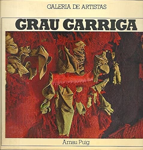 Tapa de Grau Garriga
