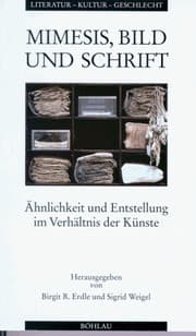 Tapa de Mimesis, Bild und Schrift