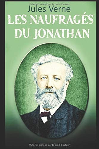 Tapa de NaufragÉs du Jonathan