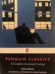 Tapa de Penguin Classics
