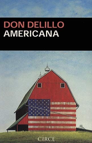 Tapa de Americana