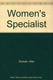 Tapa de The women's specialist