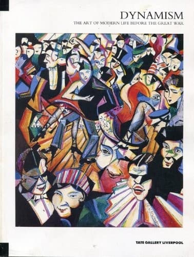 Tapa de Dynamism