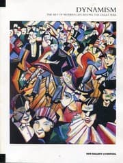 Tapa de Dynamism