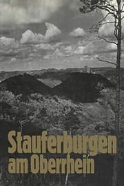 Tapa de Stauferburgen am Oberrhein