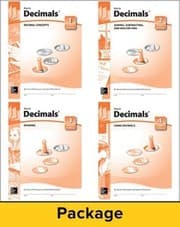 Tapa de Key to Decimals