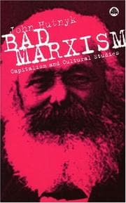 Tapa de Bad Marxism