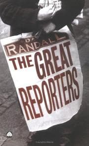 Tapa de The Great Reporters