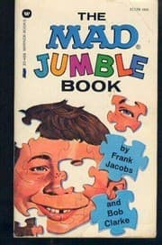 Tapa de Mad Jumble
