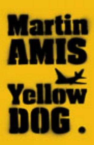 Tapa de Yellow dog