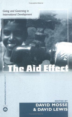 Tapa de The Aid Effect