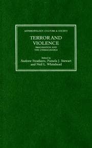 Tapa de Terror and violence