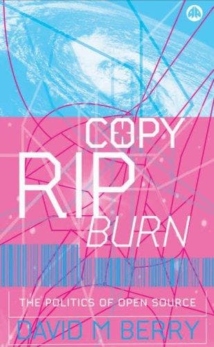 Tapa de Copy, Rip, Burn