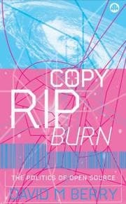 Tapa de Copy, Rip, Burn