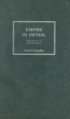 Tapa de Empire in Denial
