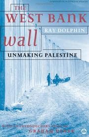 Tapa de The West Bank Wall