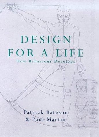 Tapa de Design for a life