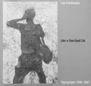 Tapa de Like a one-eyed cat