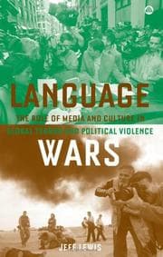 Tapa de Language Wars
