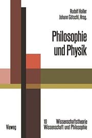 Tapa de Philosophie und Physik