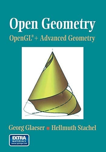 Tapa de Open geometry