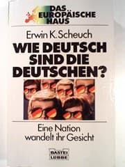Tapa de Wie Deutsch sind die Deutschen?
