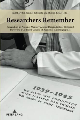 Tapa de Researchers Remember