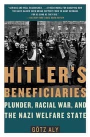 Tapa de Hitler's Beneficiaries