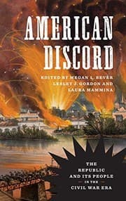 Tapa de American Discord