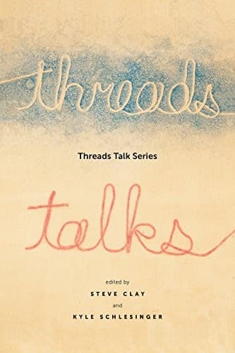 Tapa de Threads Talk Series