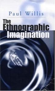 Tapa de The Ethographic Imagination