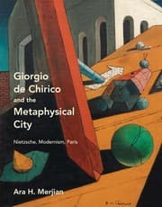 Tapa de Giorgio de Chirico and the Metaphysical City