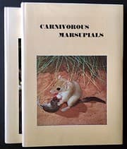 Tapa de Carnivorous marsupials
