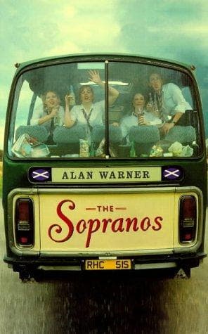 Tapa de The Sopranos