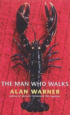 Tapa de The Man Who Walks