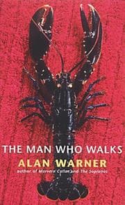 Tapa de The Man Who Walks