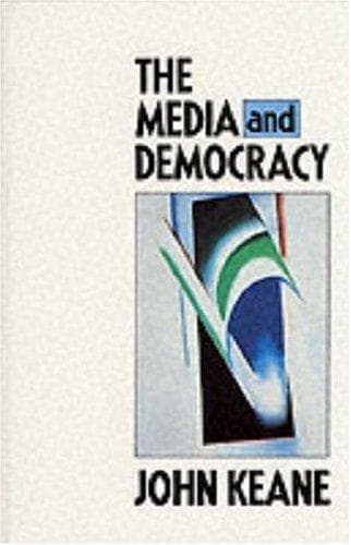 Tapa de The Media and Democracy