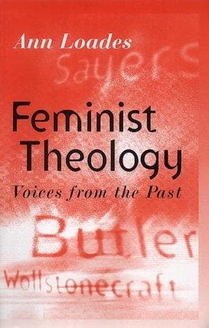 Tapa de Feminist Theology