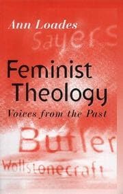 Tapa de Feminist Theology